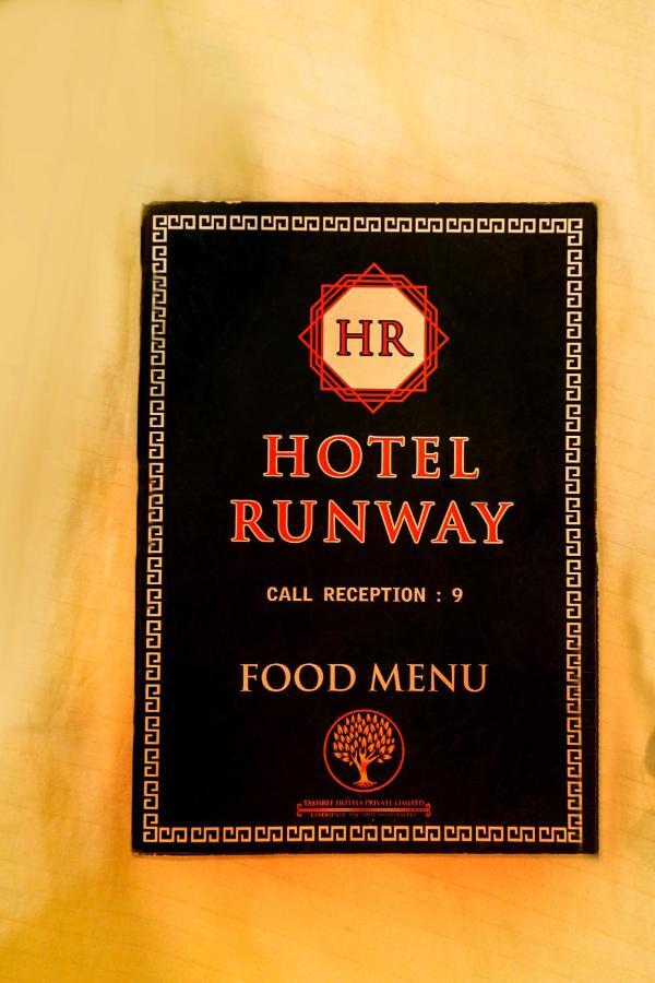 Airport Hotel Runway Nové Dillí Exteriér fotografie